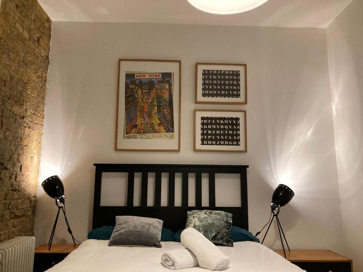 Clerkenwell Apartments By Dc London Rooms 外观 照片